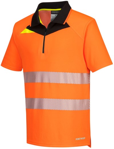 Tricou polo reflectorizanta Portwest DX412