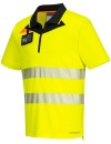 Tricou polo reflectorizanta Portwest DX412