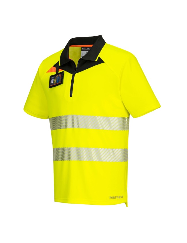 Tricou polo reflectorizanta Portwest DX412