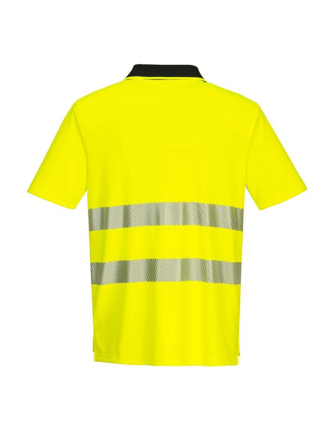 Tricou polo reflectorizanta Portwest DX412
