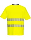 Tricou Portwest DX413 reflectorizant si reflectorizanta