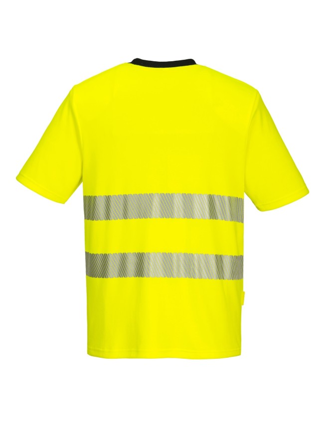 Tricou Portwest DX413 reflectorizant si reflectorizanta