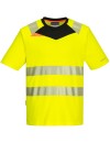 Tricou Portwest DX413 reflectorizant si reflectorizanta