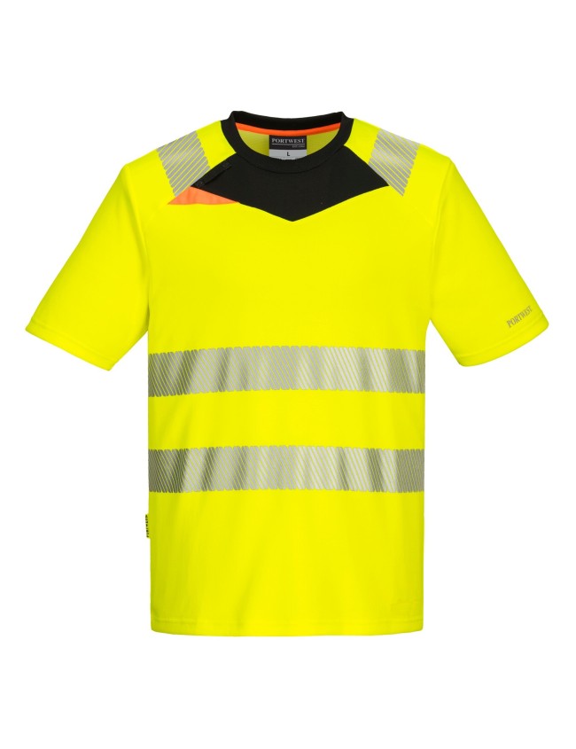 Tricou Portwest DX413 reflectorizant si reflectorizanta