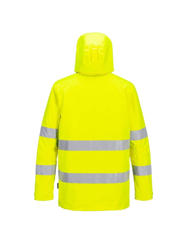 Kurtka odblaskowa przeciwdeszczowa Portwest PW265 Kurtka odblaskowa przeciwdeszczowa Portwest PW265