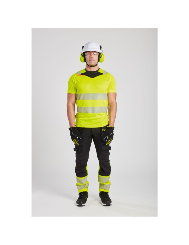 Tricou Portwest DX413 reflectorizant si reflectorizanta