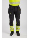 Spodnie odblaskowe elastyczne Portwest DX445 Spodnie odblaskowe elastyczne Portwest DX445