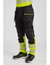 Pantaloni elastici reflectorizanti Portwest DX445