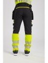 Pantaloni elastici reflectorizanti Portwest DX445