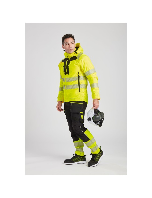 Pantaloni elastici reflectorizanti Portwest DX445