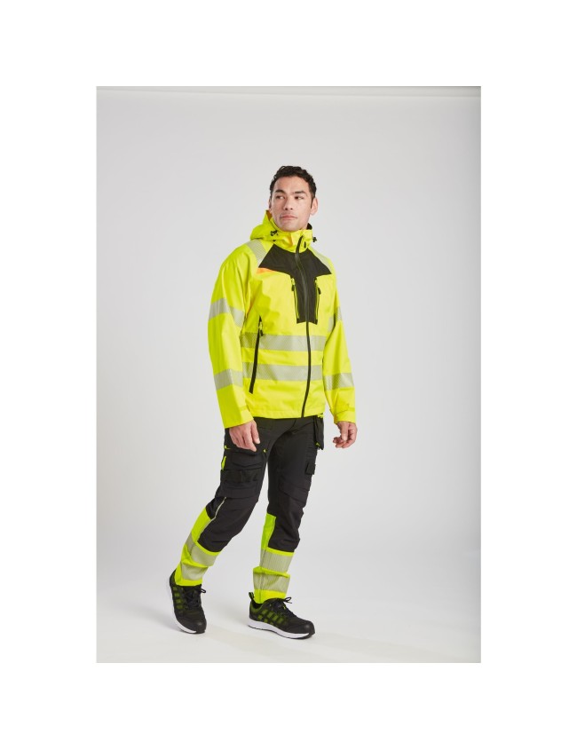 Pantaloni elastici reflectorizanti Portwest DX445