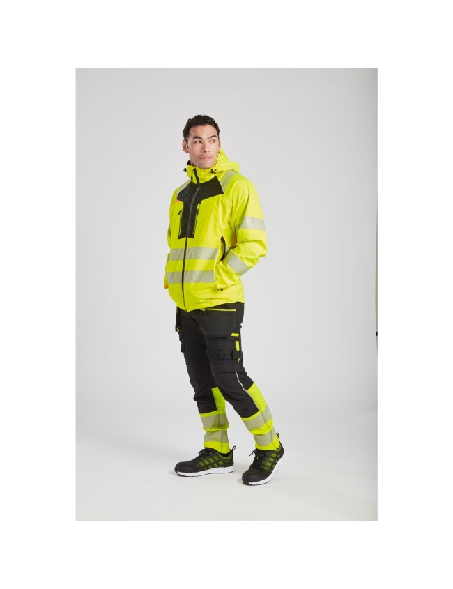 Pantaloni elastici reflectorizanti Portwest DX445