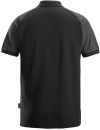 Tricou polo bicolor Snickers 2750 Allroundwork