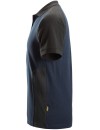 Tricou polo bicolor Snickers 2750 Allroundwork
