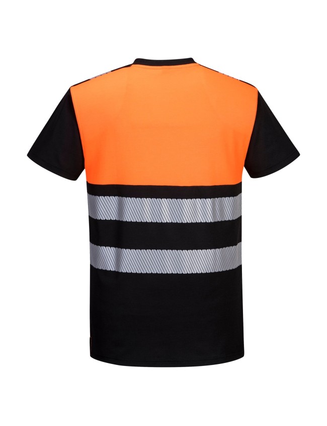 Tricou Portwest PW311 reflectorizanta respirabil