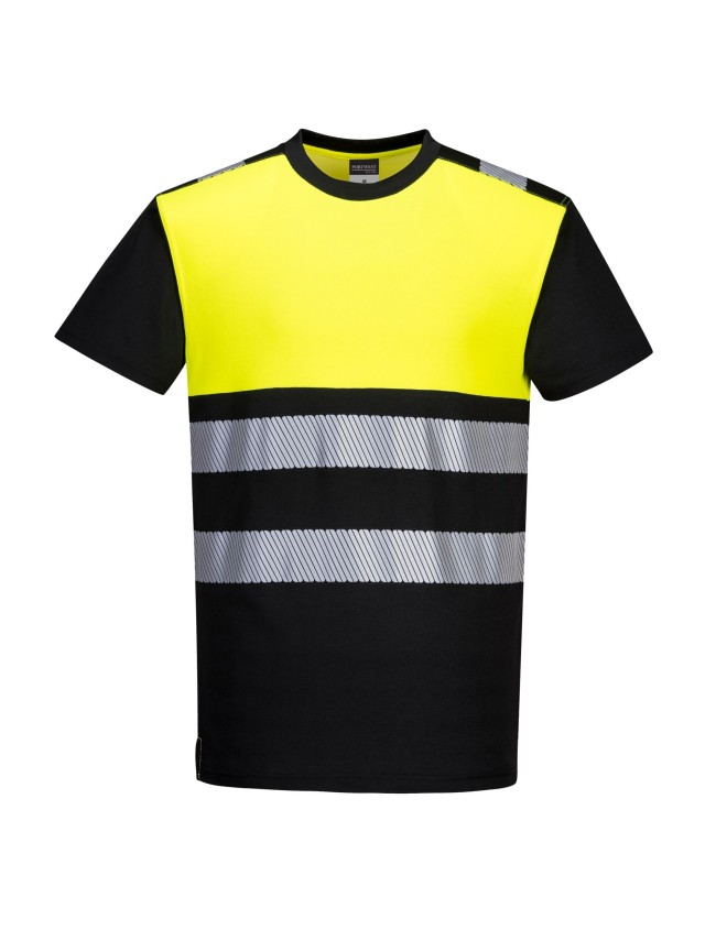 Tricou Portwest PW311 reflectorizanta respirabil