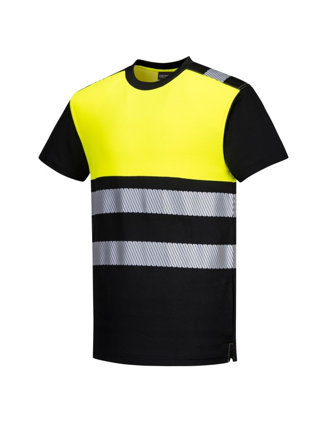 Tricou Portwest PW311 reflectorizanta respirabil