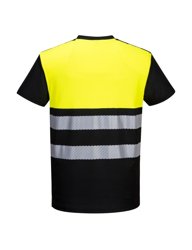 Tricou Portwest PW311 reflectorizanta respirabil