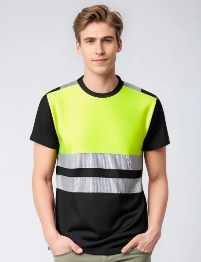 Tricou Portwest PW311 reflectorizanta respirabil