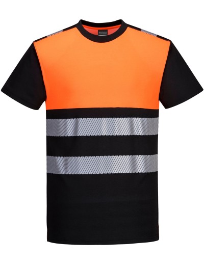 Tricou Portwest PW311 reflectorizanta respirabil