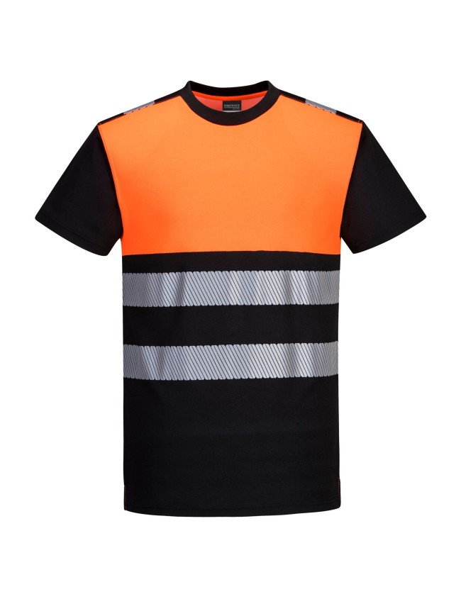 Tricou Portwest PW311 reflectorizanta respirabil