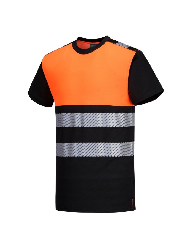 Tricou Portwest PW311 reflectorizanta respirabil