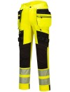 Pantaloni elastici reflectorizanti Portwest DX442