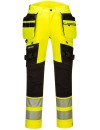 Pantaloni elastici reflectorizanti Portwest DX442