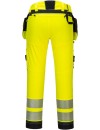 Pantaloni elastici reflectorizanti Portwest DX442