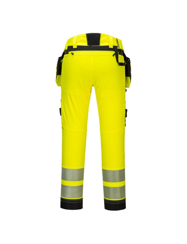 Pantaloni elastici reflectorizanti Portwest DX442