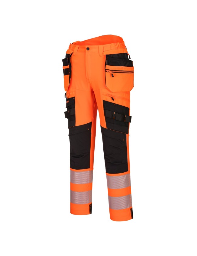 Pantaloni elastici reflectorizanti Portwest DX442