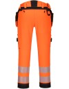 Spodnie odblaskowe elastyczne Portwest DX442 Spodnie odblaskowe elastyczne Portwest DX442