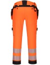 Spodnie odblaskowe elastyczne Portwest DX442 Spodnie odblaskowe elastyczne Portwest DX442