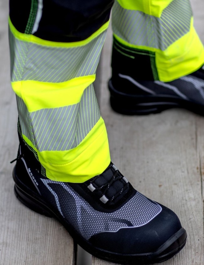 Pantaloni elastici reflectorizanti Portwest DX442