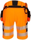 Spodenki odblaskowe elastyczne Portwest DX446 Spodenki odblaskowe elastyczne Portwest DX446