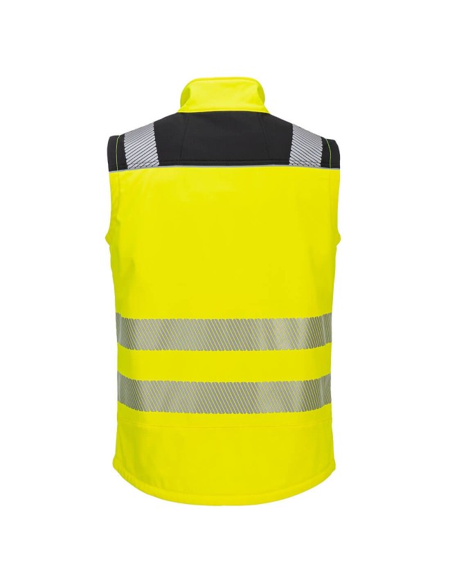 Vesta reflectorizanta Portwest PW325 softshell