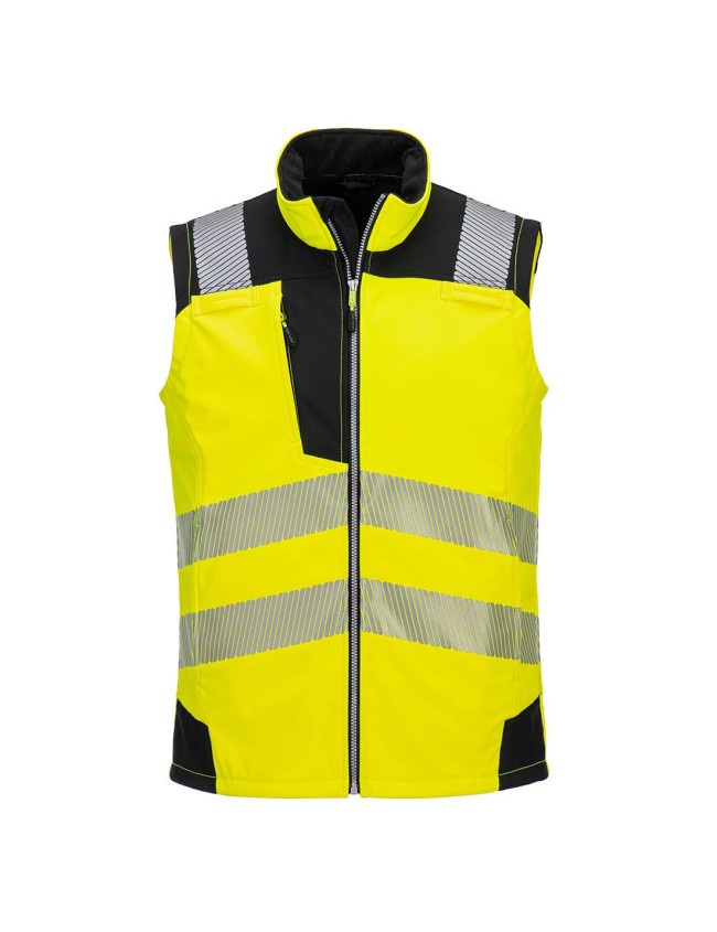 Kamizelka softshell odblaskowa Portwest PW325 Kamizelka softshell odblaskowa Portwest PW325