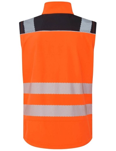 Vesta reflectorizanta Portwest PW325 softshell
