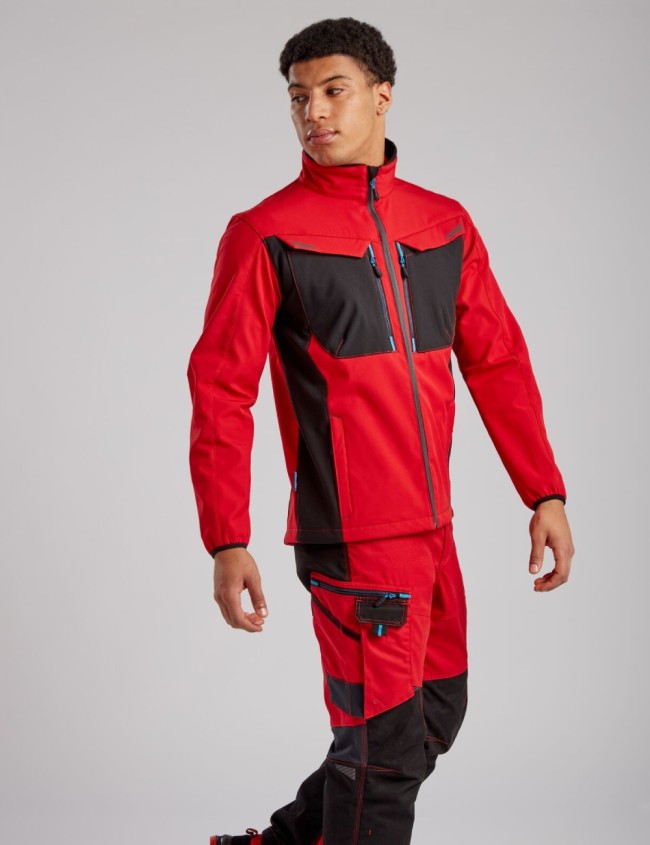 softshell Portwest T750 Geaca