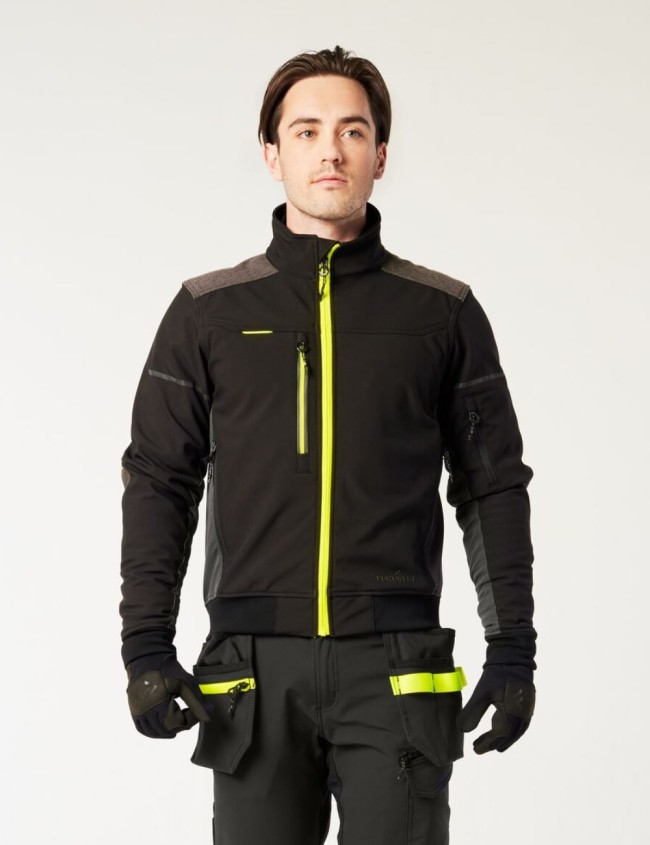 Kurtka techniczna softshell Portwest EV464 Kurtka techniczna softshell Portwest EV464