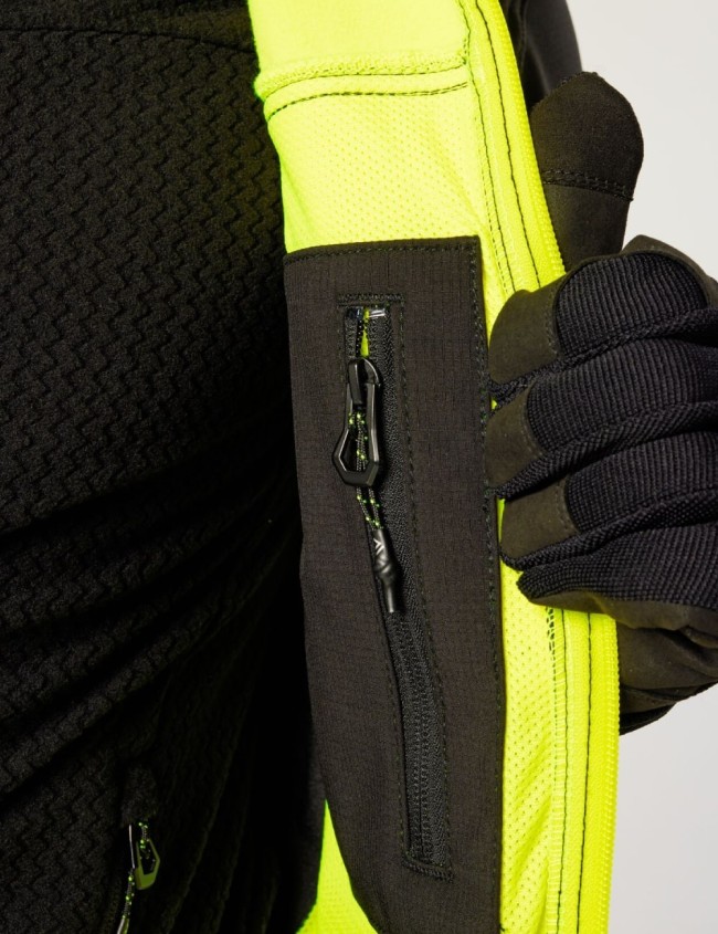 Geaca softshell tehnica Portwest EV464