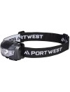 Latarka czołowa ładowana przez USB Portwest PA71 Latarka czołowa ładowana przez USB Portwest PA71