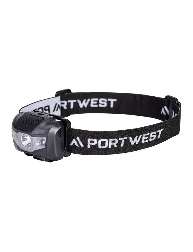 Latarka czołowa ładowana przez USB Portwest PA71 Latarka czołowa ładowana przez USB Portwest PA71