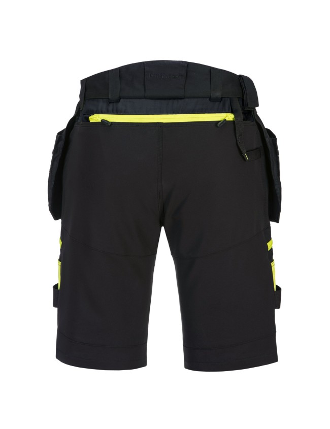 Pantaloni scurti de lucru elastici Portwest DX444