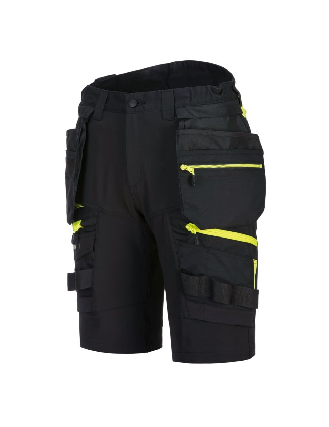 Pantaloni scurti de lucru elastici Portwest DX444