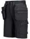 Pantaloni scurti de lucru elastici Portwest DX451