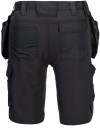 Pantaloni scurti de lucru elastici Portwest DX451