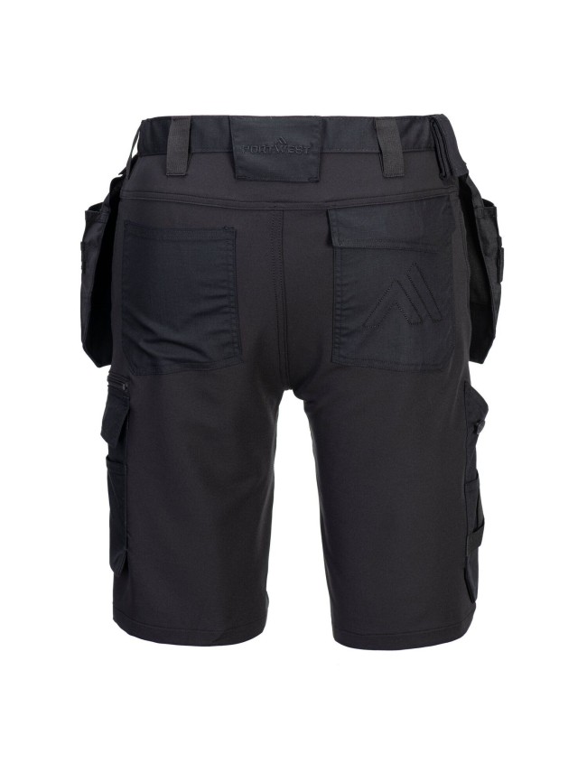 Pantaloni scurti de lucru elastici Portwest DX451