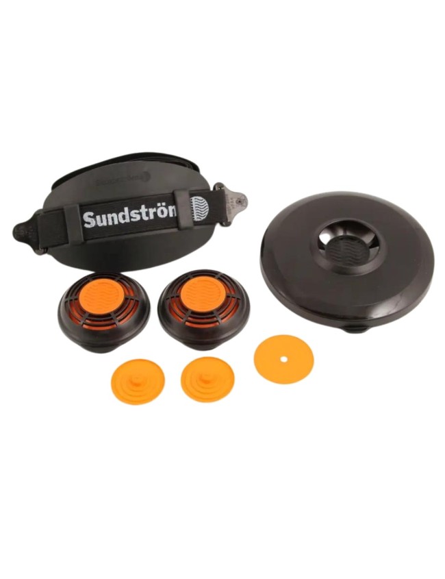 Zestaw serwisowy do maski Sundstrom SR 100 lub SR 900 R01-2005 Zestaw serwisowy do maski Sundstrom SR 100 lub SR 900 R01-2005