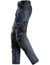 Pantaloni de lucru elastici Snickers 6247 Allroundwork pentru